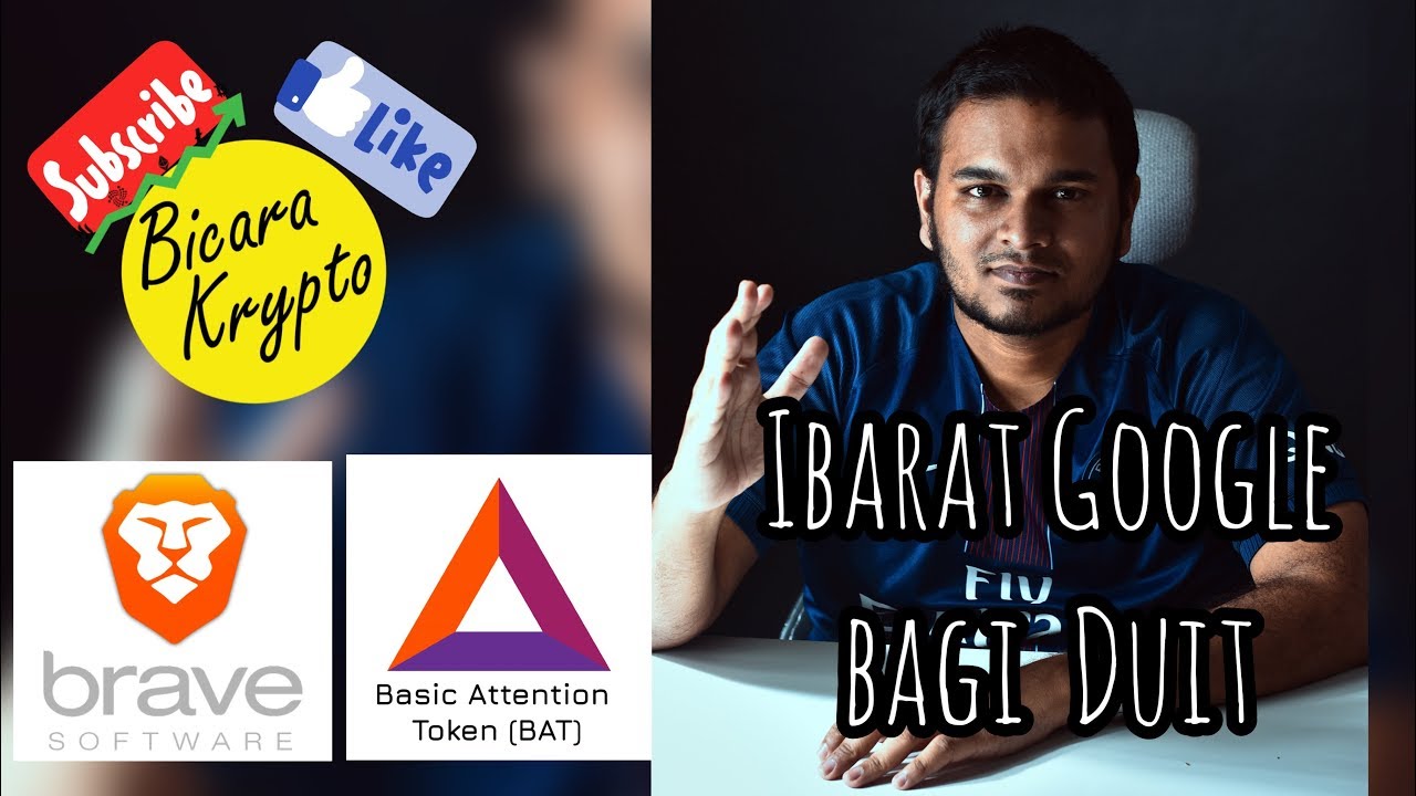 BRAVE: Web Browser baru yang menggunakan Blockchain - YouTube