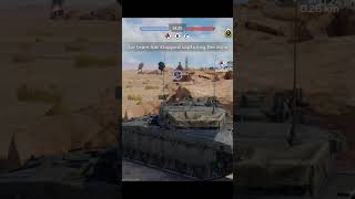 War Thunder Mobile - Truly The Best Camp Spot in the Entire Game BMP RAT &amp; T-80 MBT Deleted