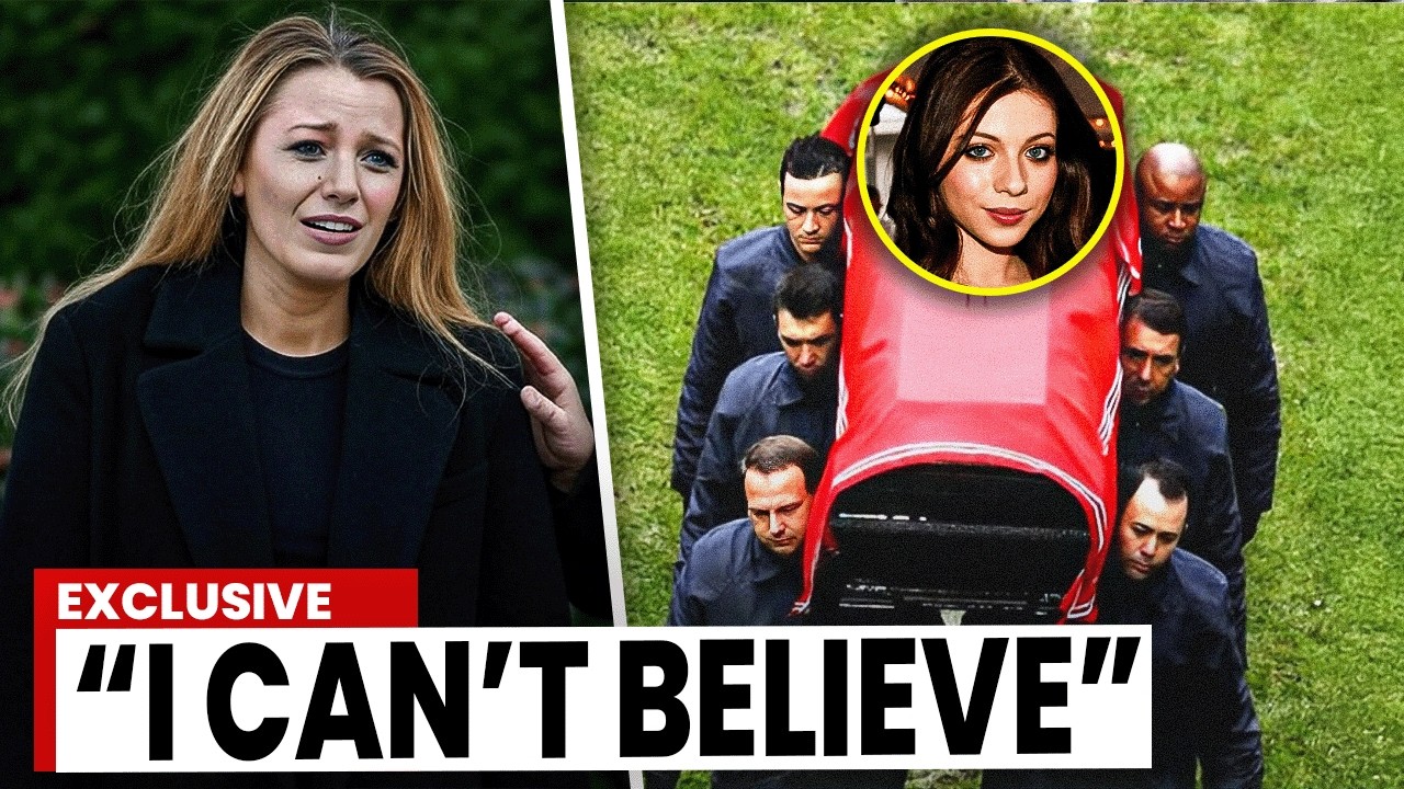 Cast of Gossip Girl Reacts To Michelle Trachtenberg Passing Away