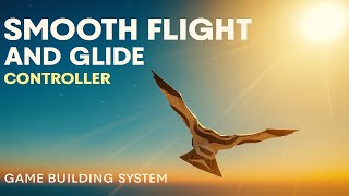 Next-Level Bird Flight Controller for Unity – V2.0 Trailer