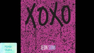 SOMI (전소미) - Anymore('The 1st Album'[XOXO])