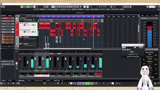 【mix】Adoさんのギラギラ録音したのでmix 2/14
