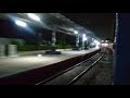 Relaxing Train Journey Sounds Volume 1 | Indian Railways | Headphones Must.