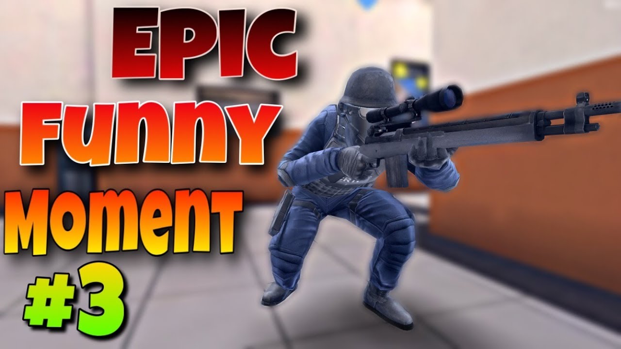 Critical Ops - Epic (Funny & Random Moments) #3