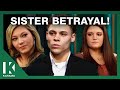 Unlock The Phone...Sister Betrayal | KARAMO