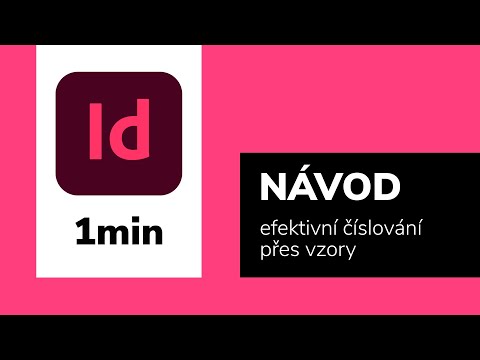 Video: Ako vložím zvuk do InDesignu?