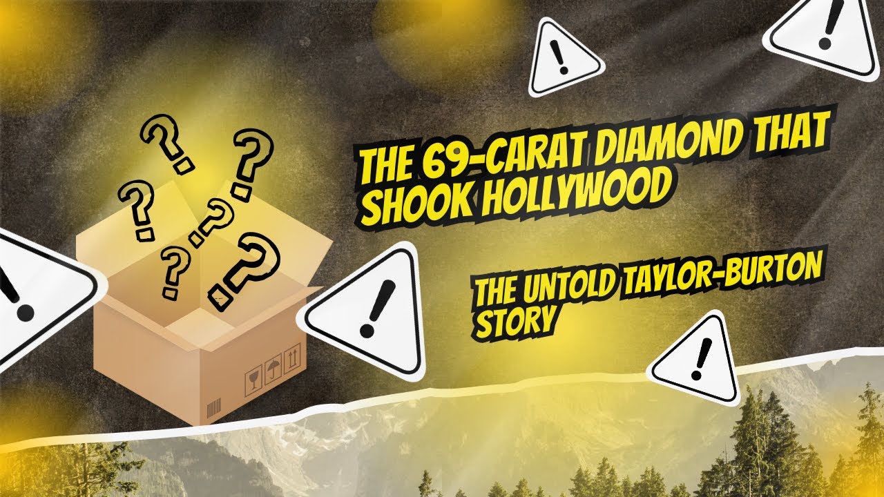 How a 69-Carat Diamond Made History