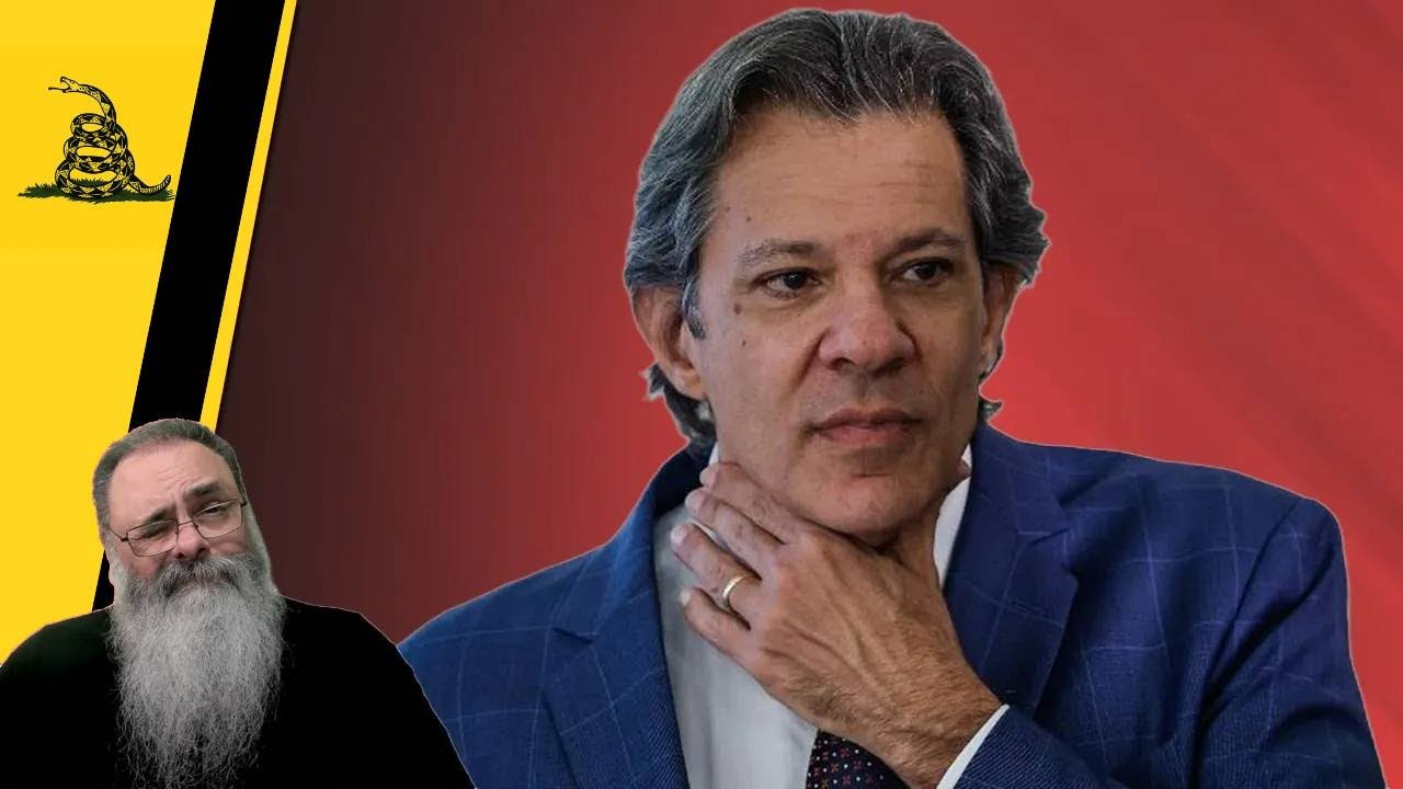 HADDAD vai DEIXAR a ECONOMIA DESTRUÍDA após ONDA de AUMENTO de IMPOSTOS e DESRESPEITO FISCAL