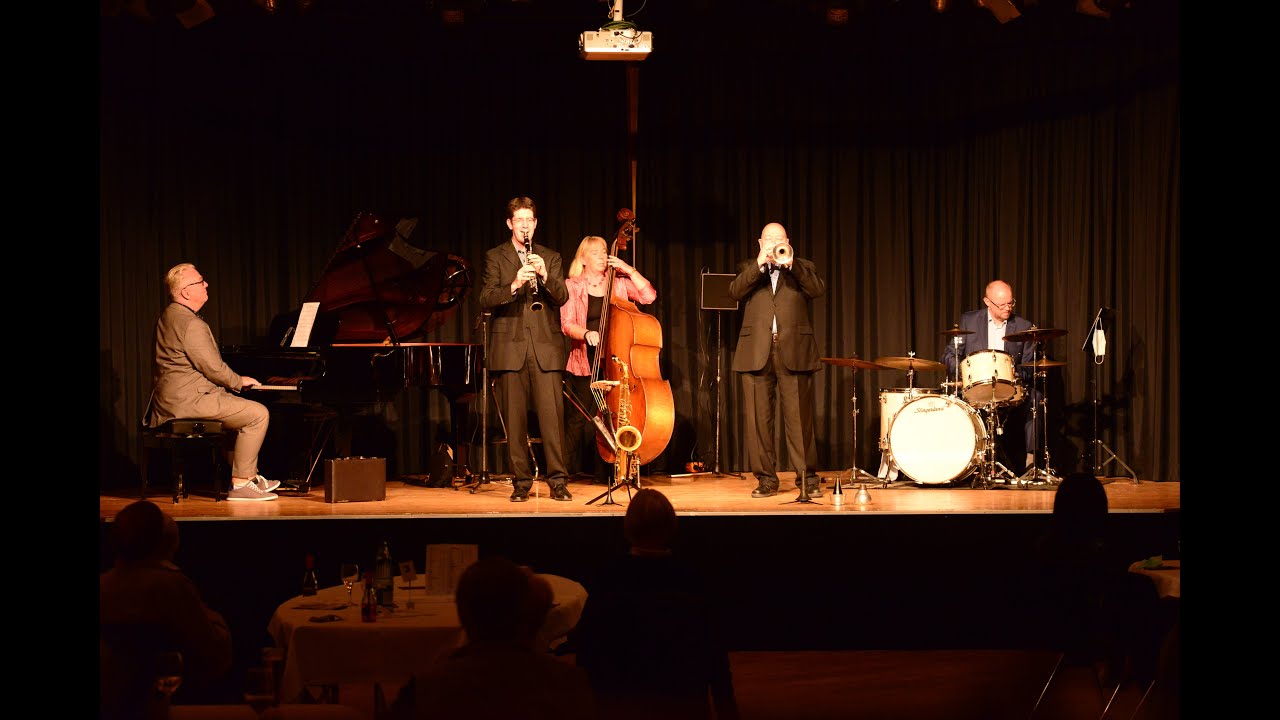 Flight Of The Foo Birds | Born To Swing! | Thilo Wagner M.Seuffert G.Beck P.Artero L.Huppertsberg