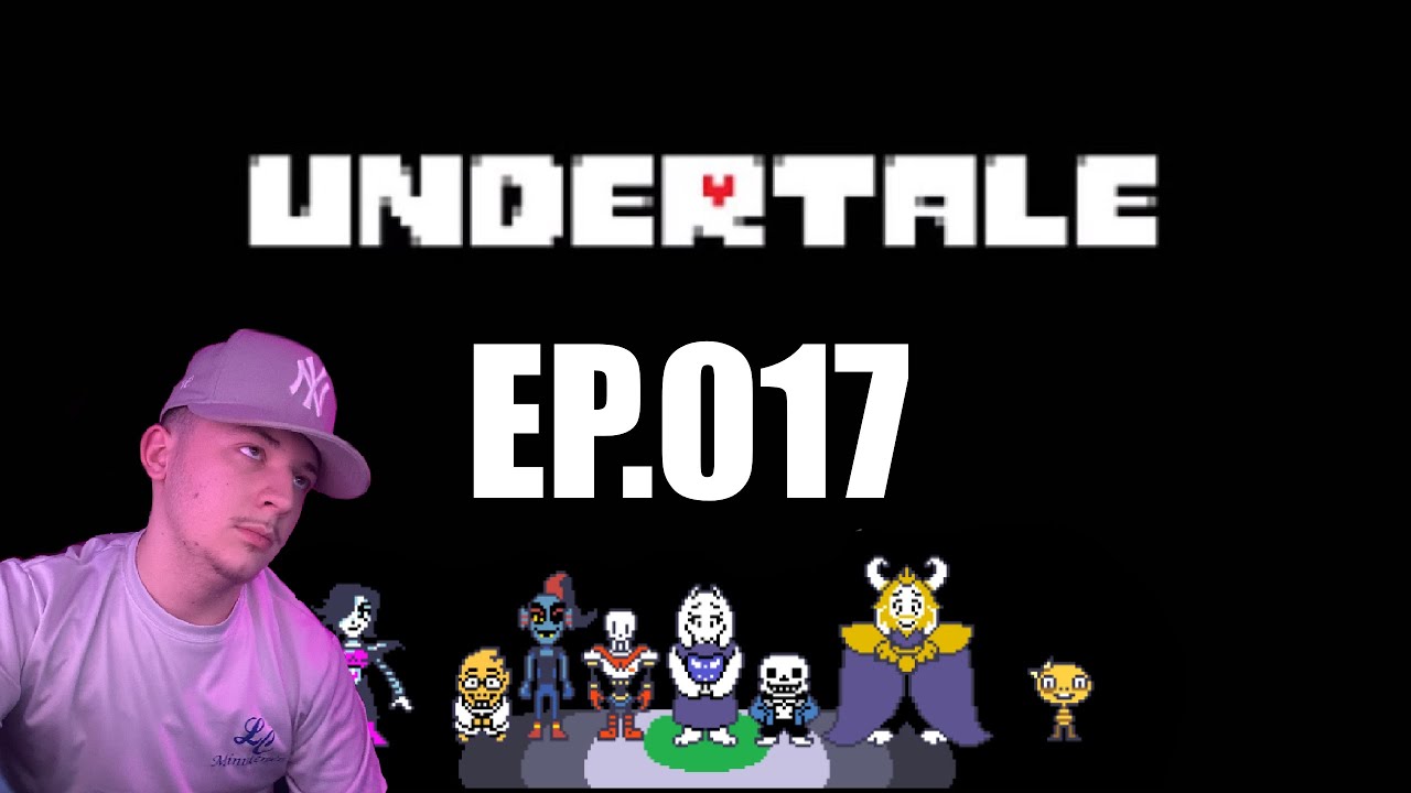 VGR Special Episode 017 - Undertale - YouTube
