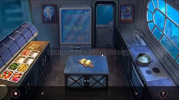 Kosmonavtes: Academy Escape Chapter 4 Walkthrough [LKMAD]