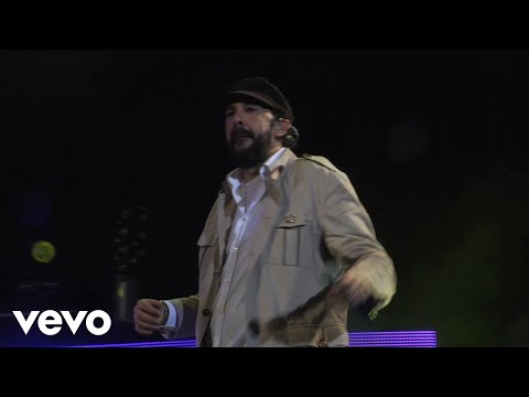 Juan Luis Guerra - A Pedir Su Mano (Live)