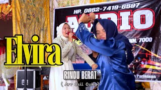 Download Lagu RINDU BERAT ( Elvira ) || Audio Musik Pariaman  MP3