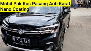 Komparasi langsung antara PPF vs Coating