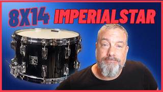 Check Out This Vintage 1980s Tama Imperialstar 8\