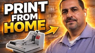 Full Heat Press Setup: Everything a Beginner Needs to Know Update