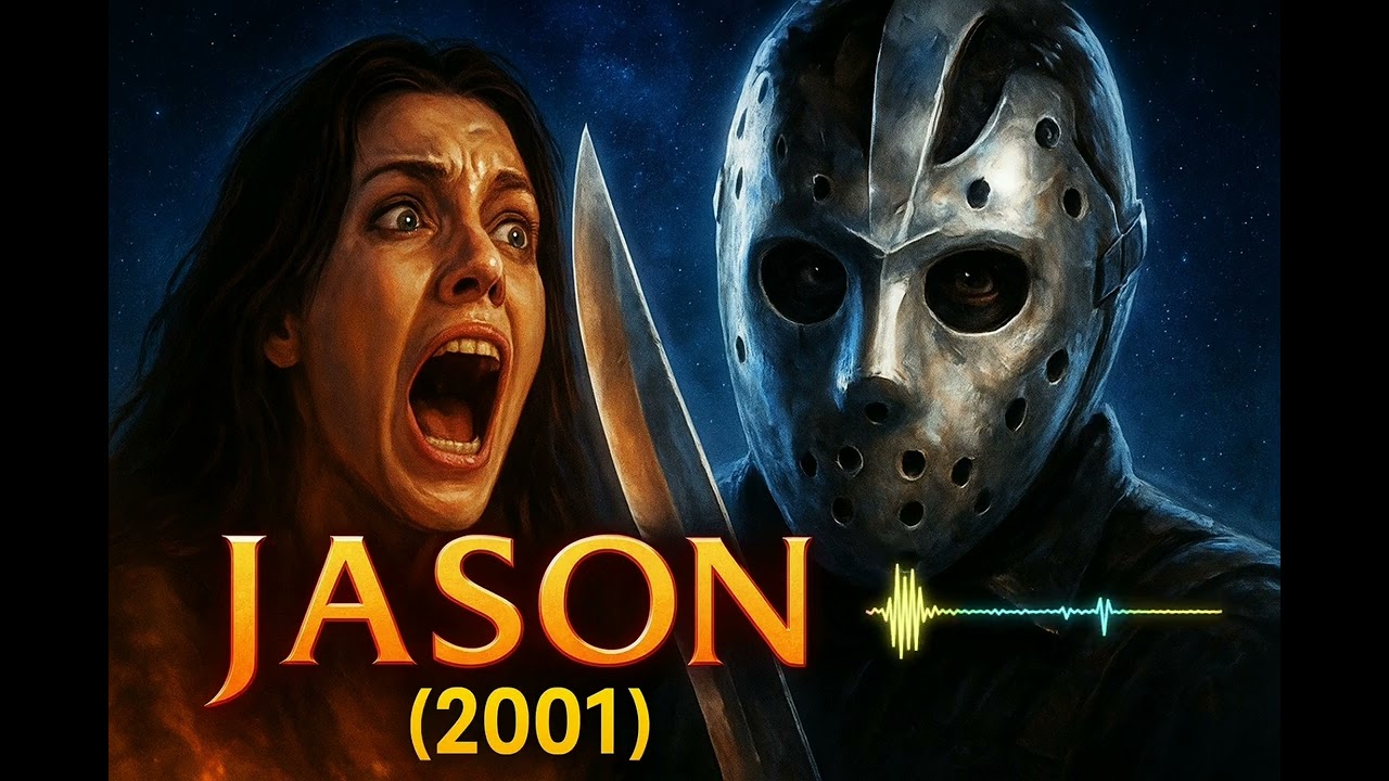 Jason X (2001) — The Most Insane Friday the 13th Movie Ever! 