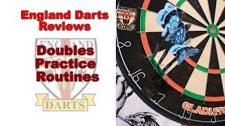 Doubles Practice for dart players