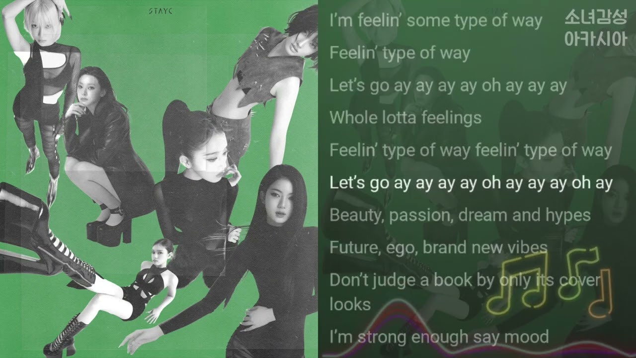 STAYC(스테이씨) - BEBE - YouTube