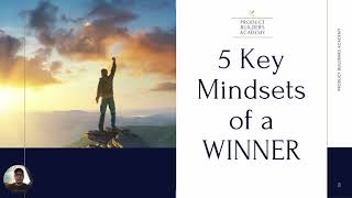 Module 1 MINDSET