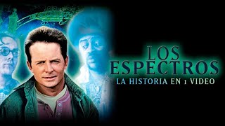 Los Espectros (Muertos de Miedo) La Historia en 1 Video by El FedeWolf 963,546 views 7 months ago 14 minutes, 9 seconds