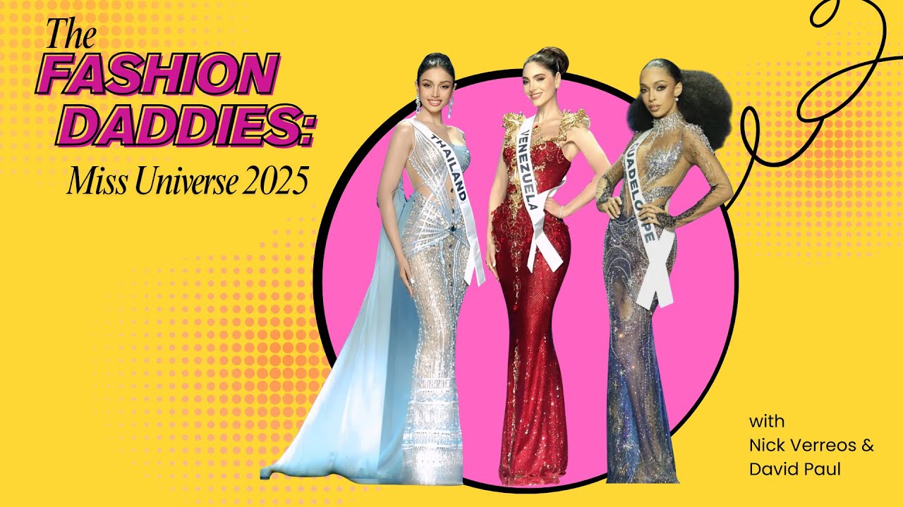 Ленты и диадемы: Мисс Вселенная 2025 — 12 лучших вечерних платьев