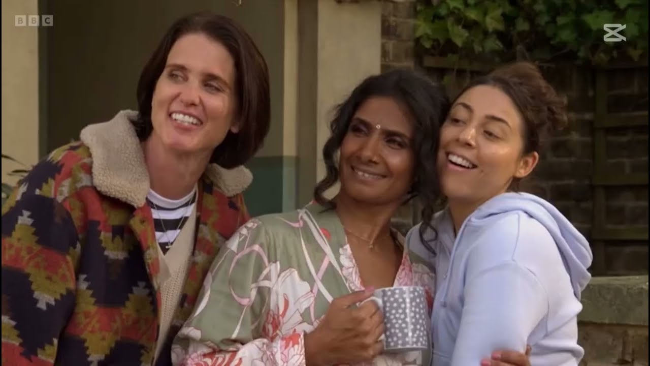 Suki & Eve - 01/01/25 scenes part 1