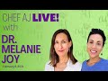 Building a NEW Vegan Movement | Interview with Dr. Melanie Joy