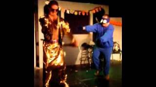 MC Hammer - Halloween 2009