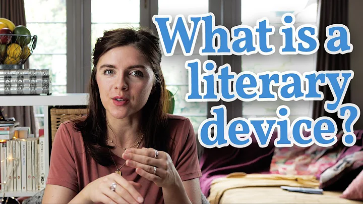 What is a Literary Device? || Literary Device Lectures