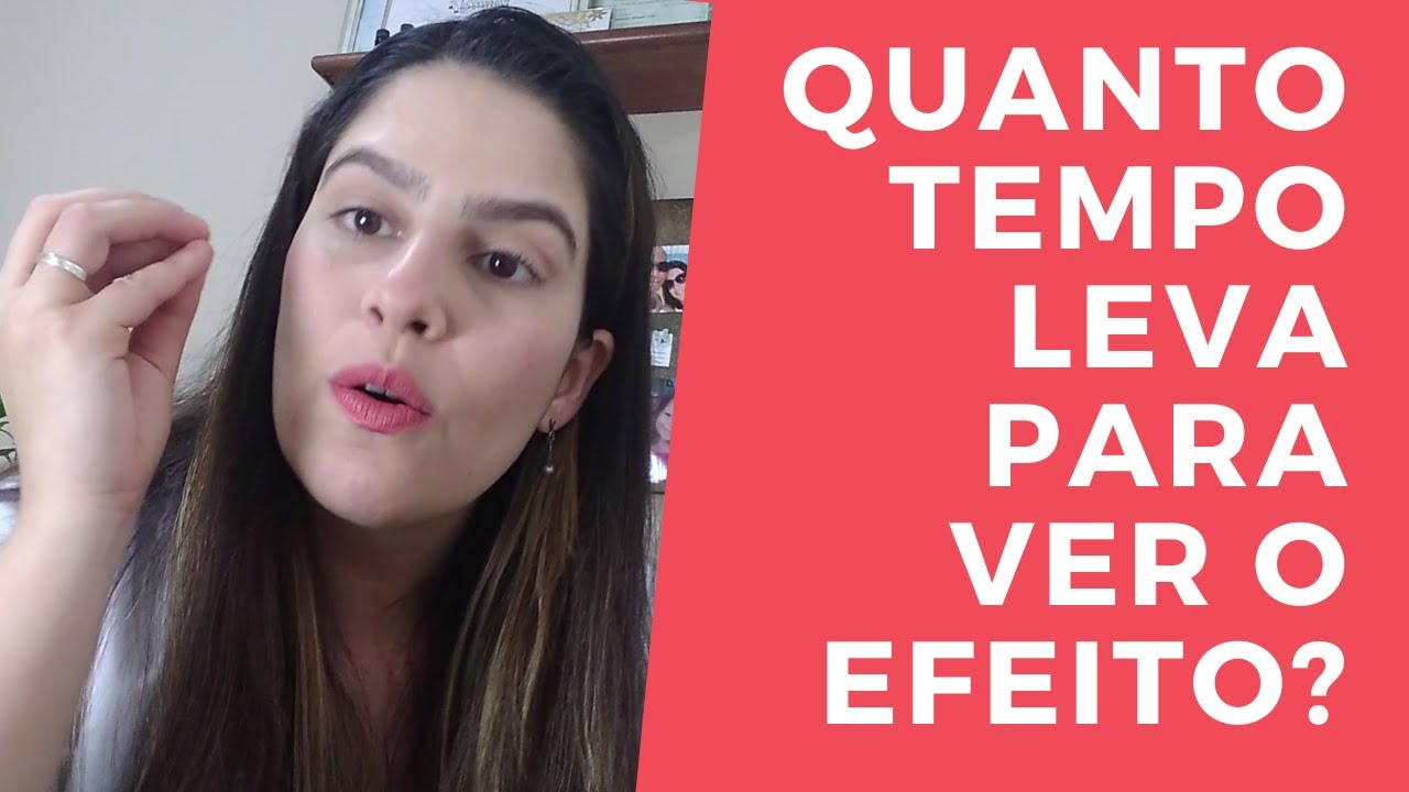 Microagulhamento: quanto tempo demora para ver os resultados? - YouTube