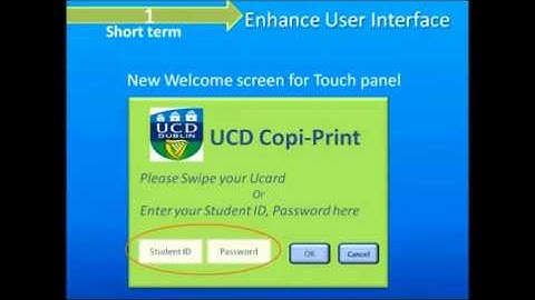 UCD Smart COPI PRINT