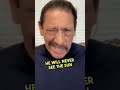 Danny Trejo On El Chapo and Pablo Escobar