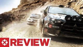 Dirt Rally Review screenshot 3