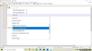 Flow Control - Python loop** Data Analysis with Python ** Class 04 of 20 ** (Part-01)