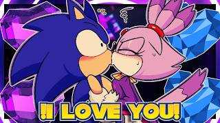Sonic & Blaze Goes On a Date! - COMPILATION!