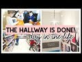 THE PAINTING IS DONE (FOR NOW)! | DAY IN THE LIFE OF A STAY AT HOME MOM 2019