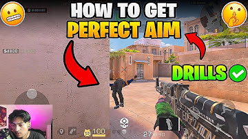HOW TO IMPROVE AIM IN STANDOFF 2 | STANDOFF 2 DRILLS FOR EASY HEADSHOTS ✅