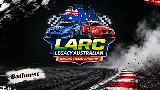 Legacy Australian Racing Championship | Bathurst 500 | Round 7 Endurance Event | iRacing screenshot 2