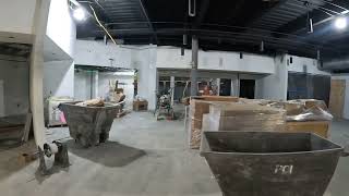 BHS Construction Update - March 2025