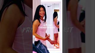 Alex Eala French Open Kit