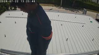 SchimudtHOME Solar Installation Timelapse