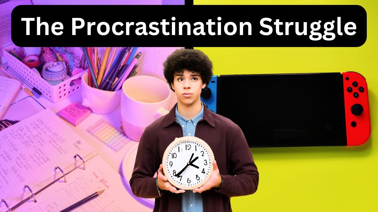 The Shocking Truth about Chronic Procrastination