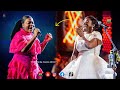 FULL VIDEO: Sunmisola &amp; Diana Antwi Hamilton storm same stage to perform at Tehillah Experience 2023