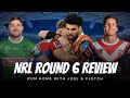 #NRL | Round 6 Review: Raiders are red hot, Storm superior, and Knights attacking woes continue!