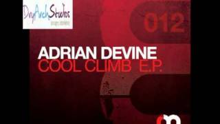 Adrian Devine Cool Climb