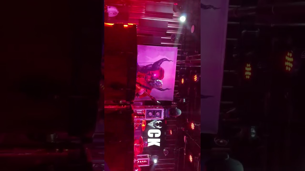 Mushroomhead  - Prepackaged  Live @ The Venue, Cadilac, MI  5.2.25.