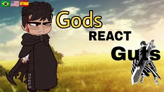 𝗗𝗲𝘂𝘀𝗲𝘀 𝗿𝗲𝗮𝗴𝗶𝗻𝗱𝗼 𝗮 𝗚𝘂𝘁𝘀 𝗮𝘀 𝗳𝗶𝗹𝗵𝗼 𝗱𝗲 𝗕𝗲𝗹𝘇𝗲𝗯𝘂 Part 0303