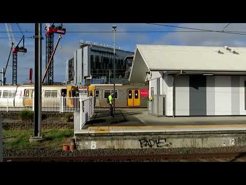 Park Road/Boggo Road Station, Brisbane. John Coyle video. - YouTube