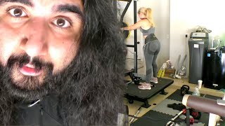 Esfand Catches Alinity's Simps